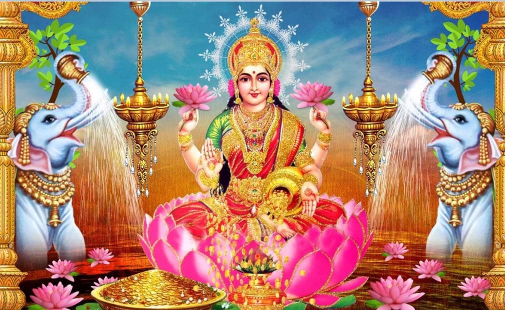 Sri Lakshmi Hrudaya Stotram