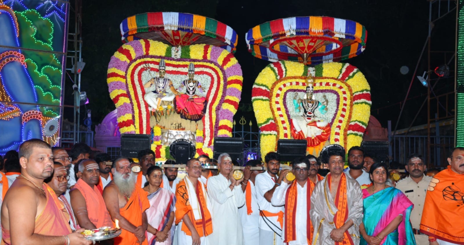 srisialam bhramaramba ammavaru appear siddhidatri