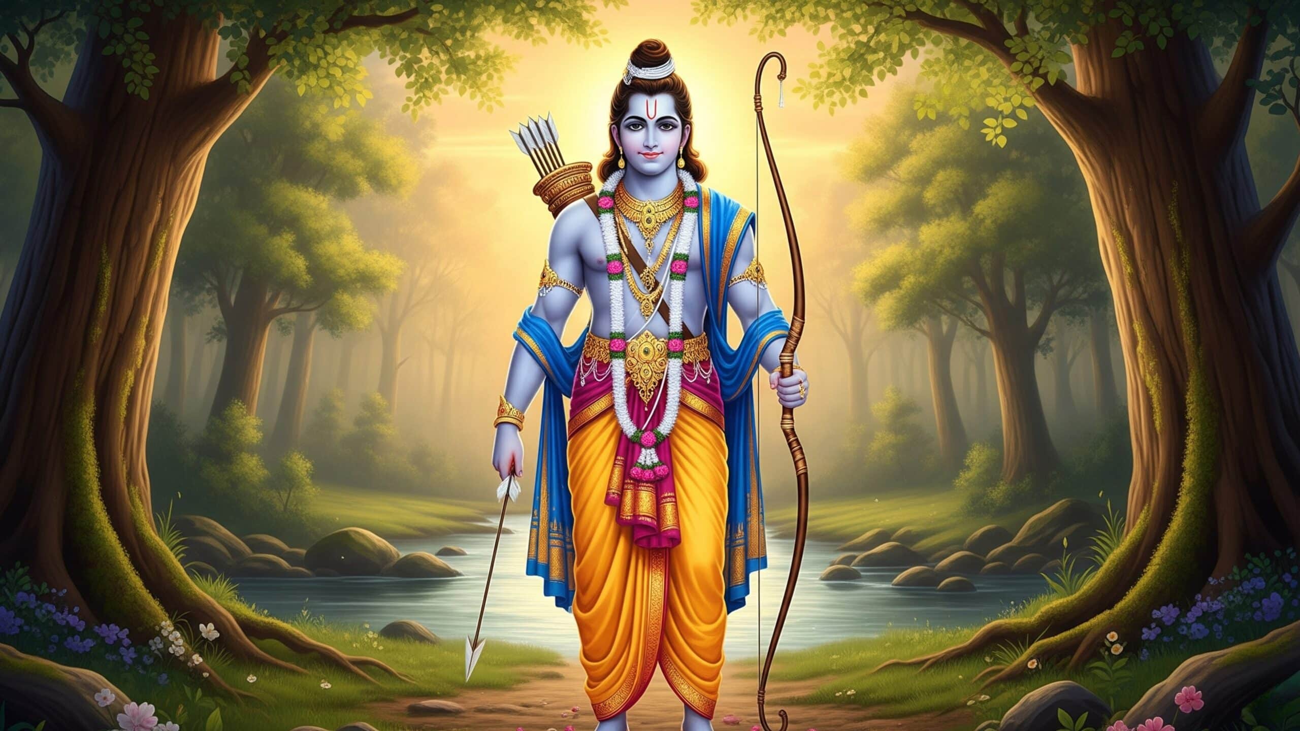 Ramayana Jaya Mantram