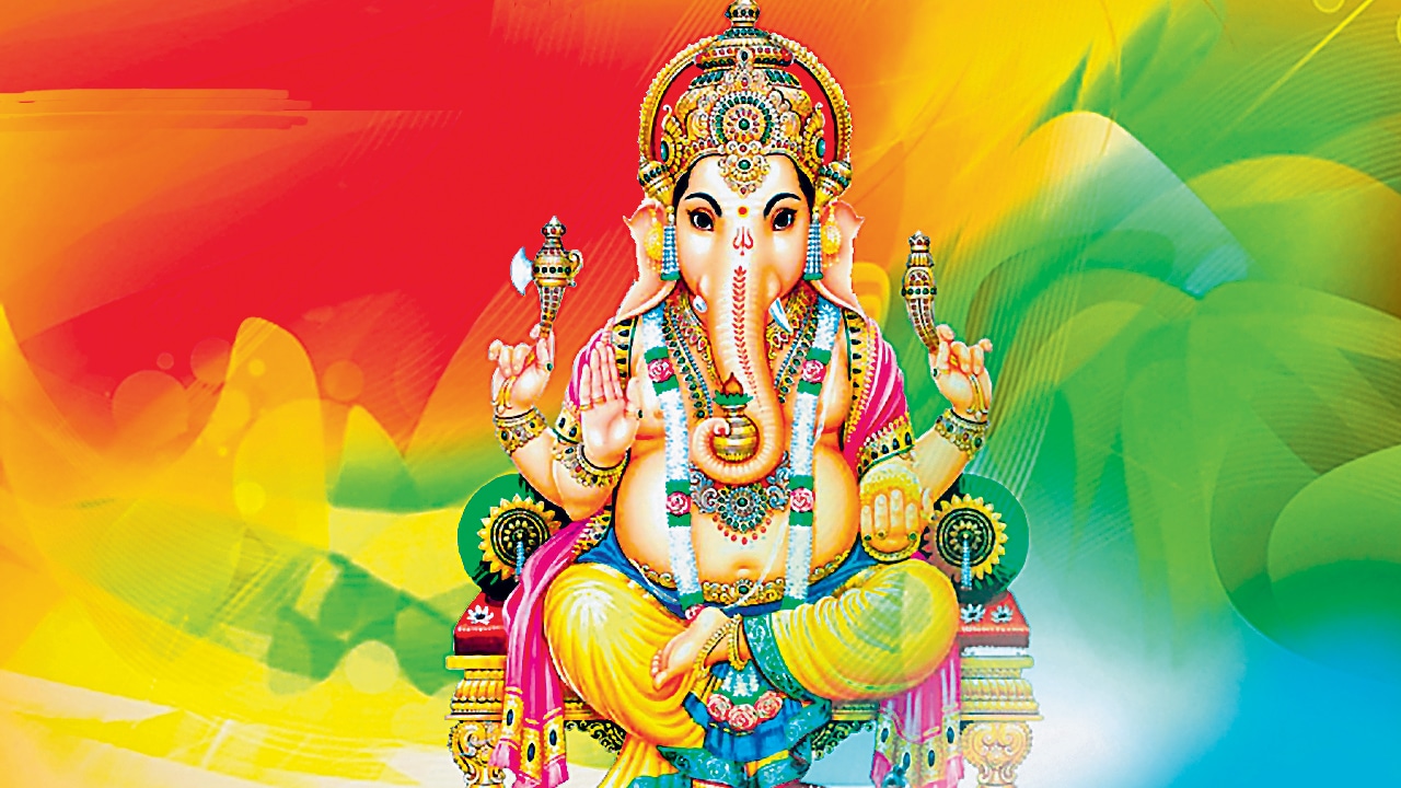 Sri Vinayaka Ashtottara Shatanama Stotram