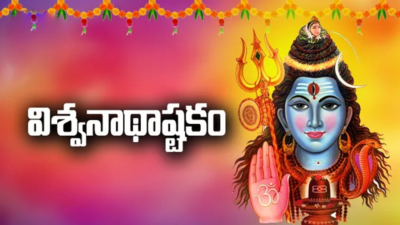 Sri Vishwanatha Ashtakam