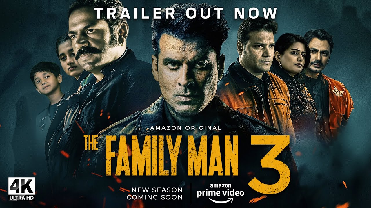 The Family Man Season 3