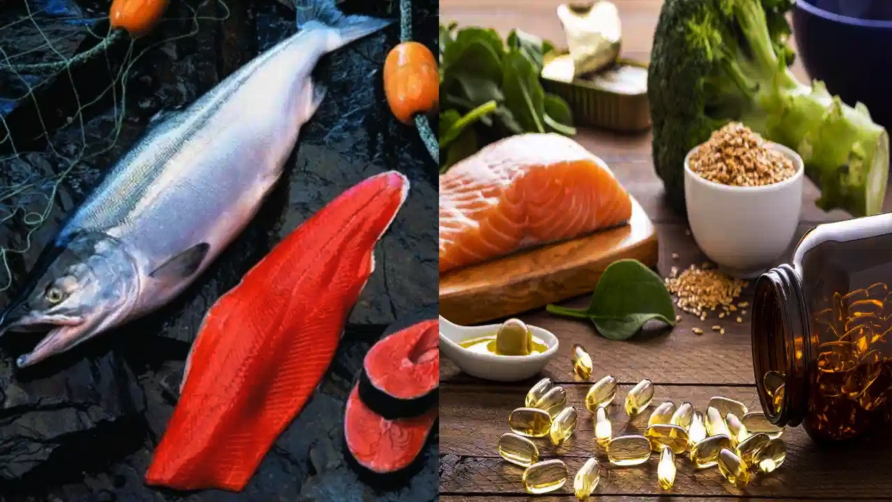 Fish Oil for Health