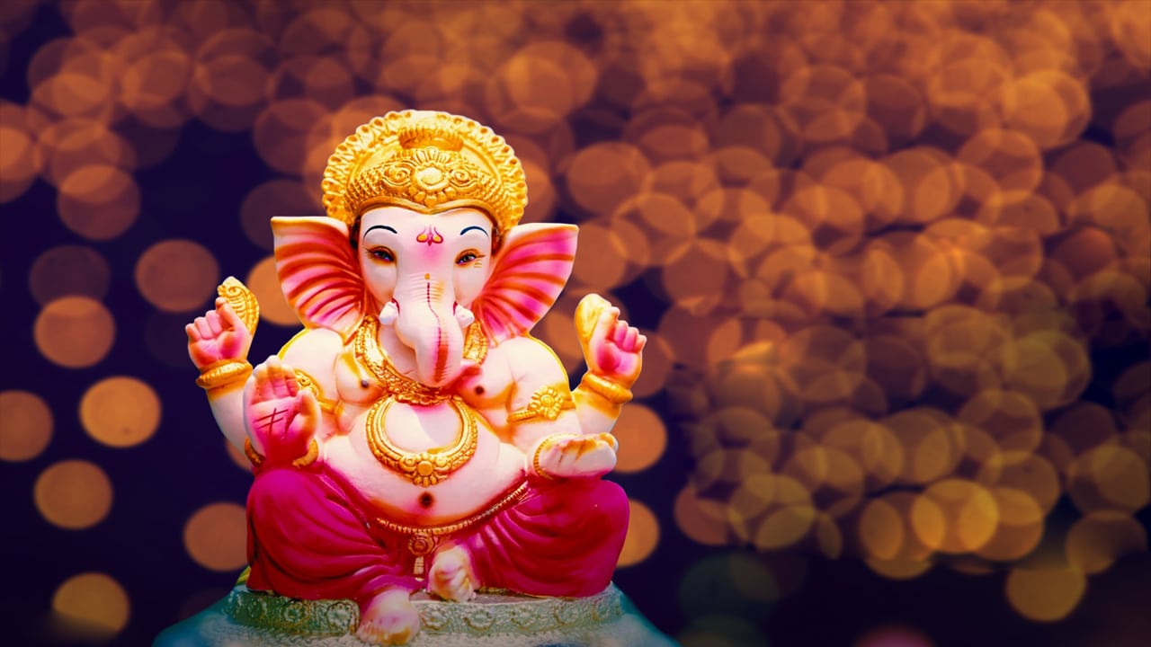 Sri Ganapati Gakara Ashtottara Shatanama Stotram