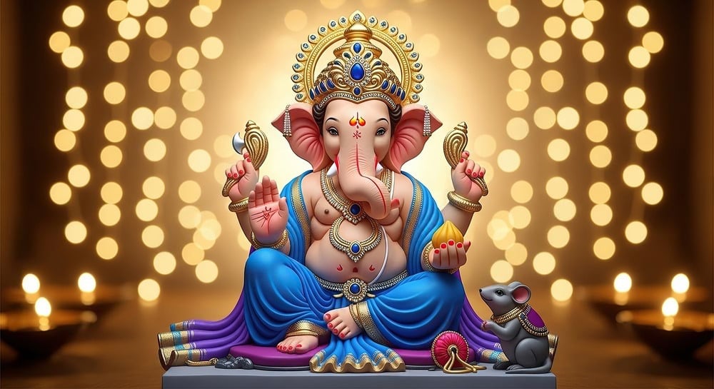 Sri Ganesha Mahimna Stotram