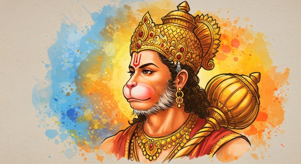 Hanuman Kavacham