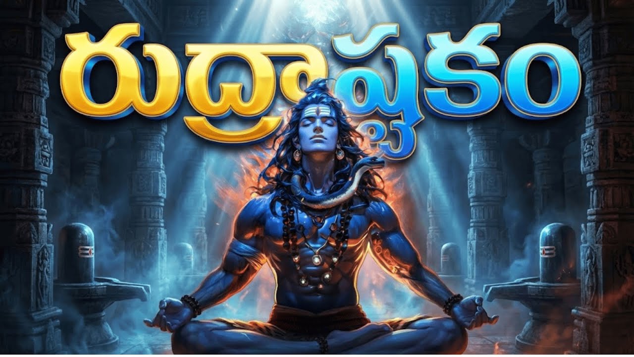 Rudra Ashtakam