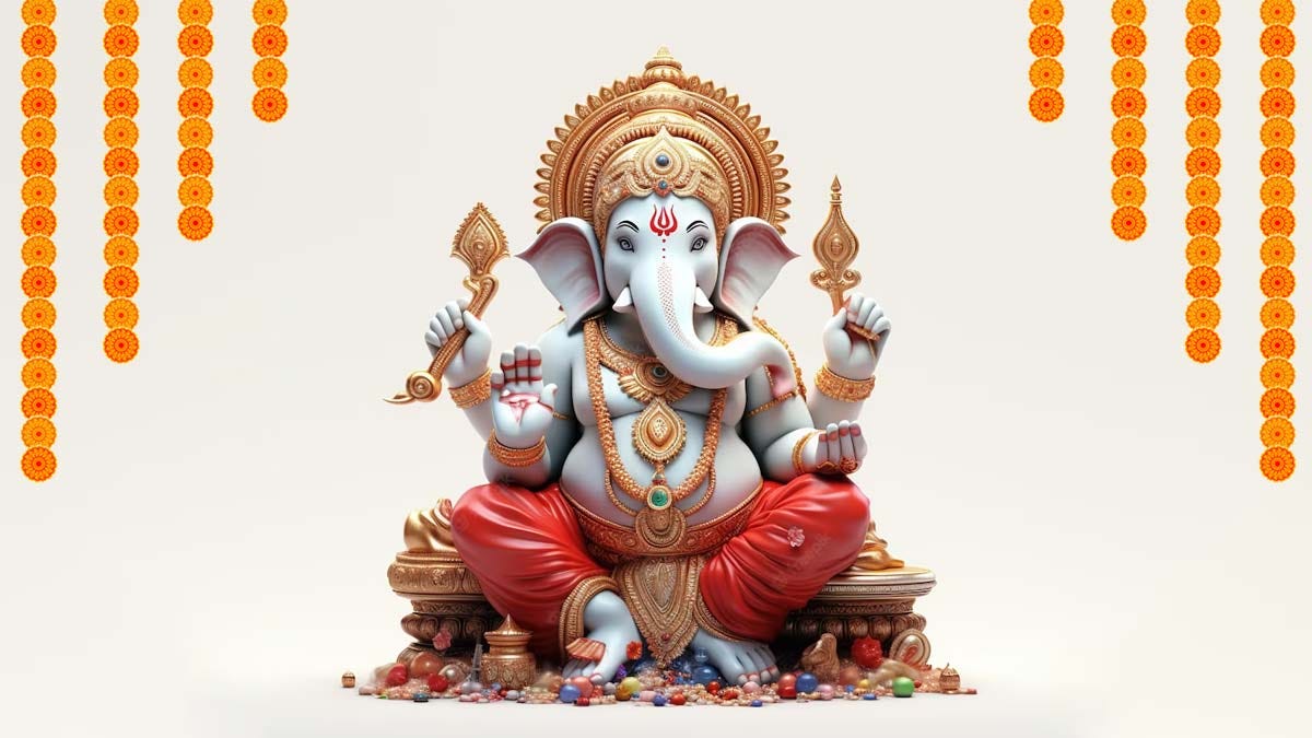 Ganesha Dwadashanama Stotram - Telugu