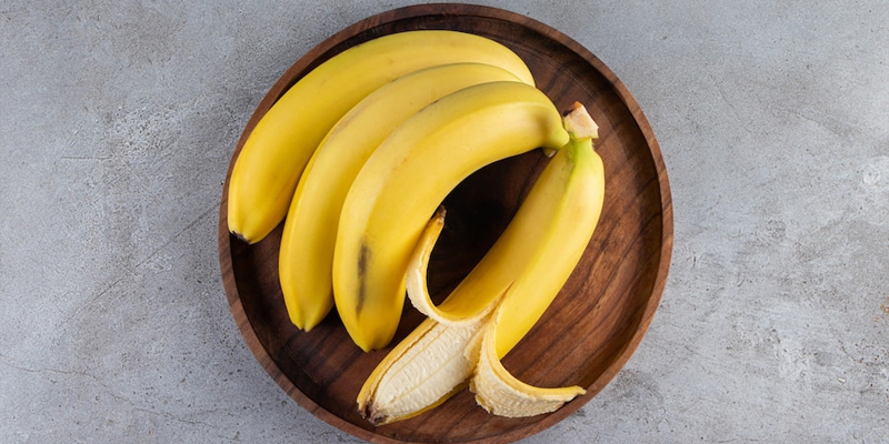 Health Benefits of Bananas