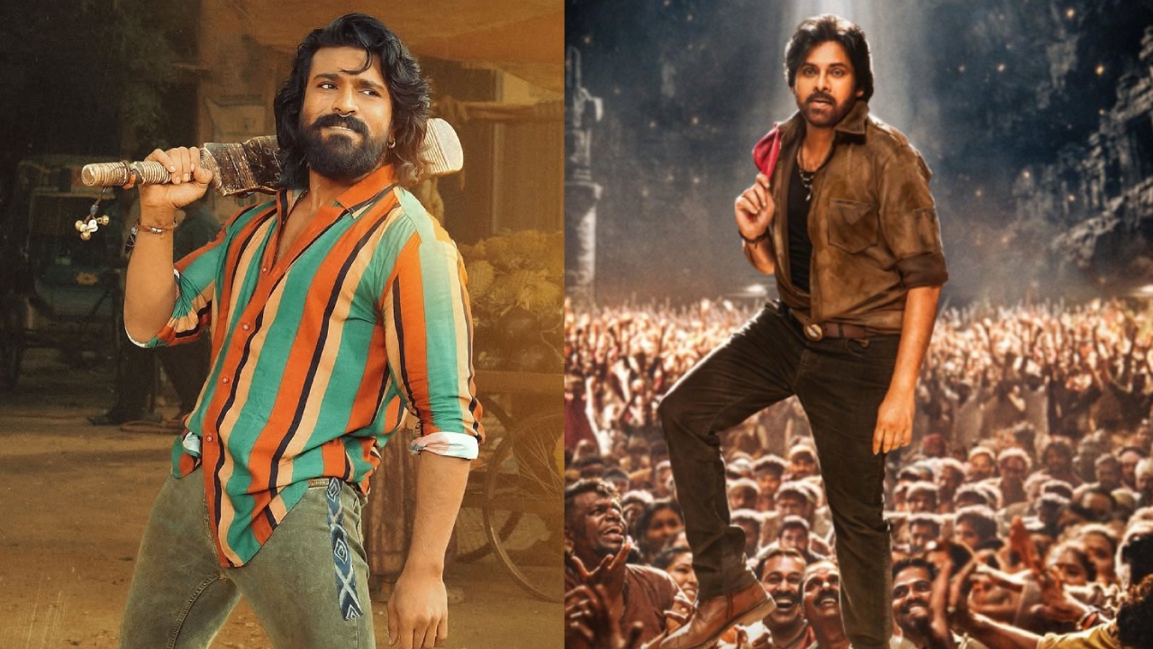 Ustaad Bhagat Singh Release Date,Peddi New Release Date