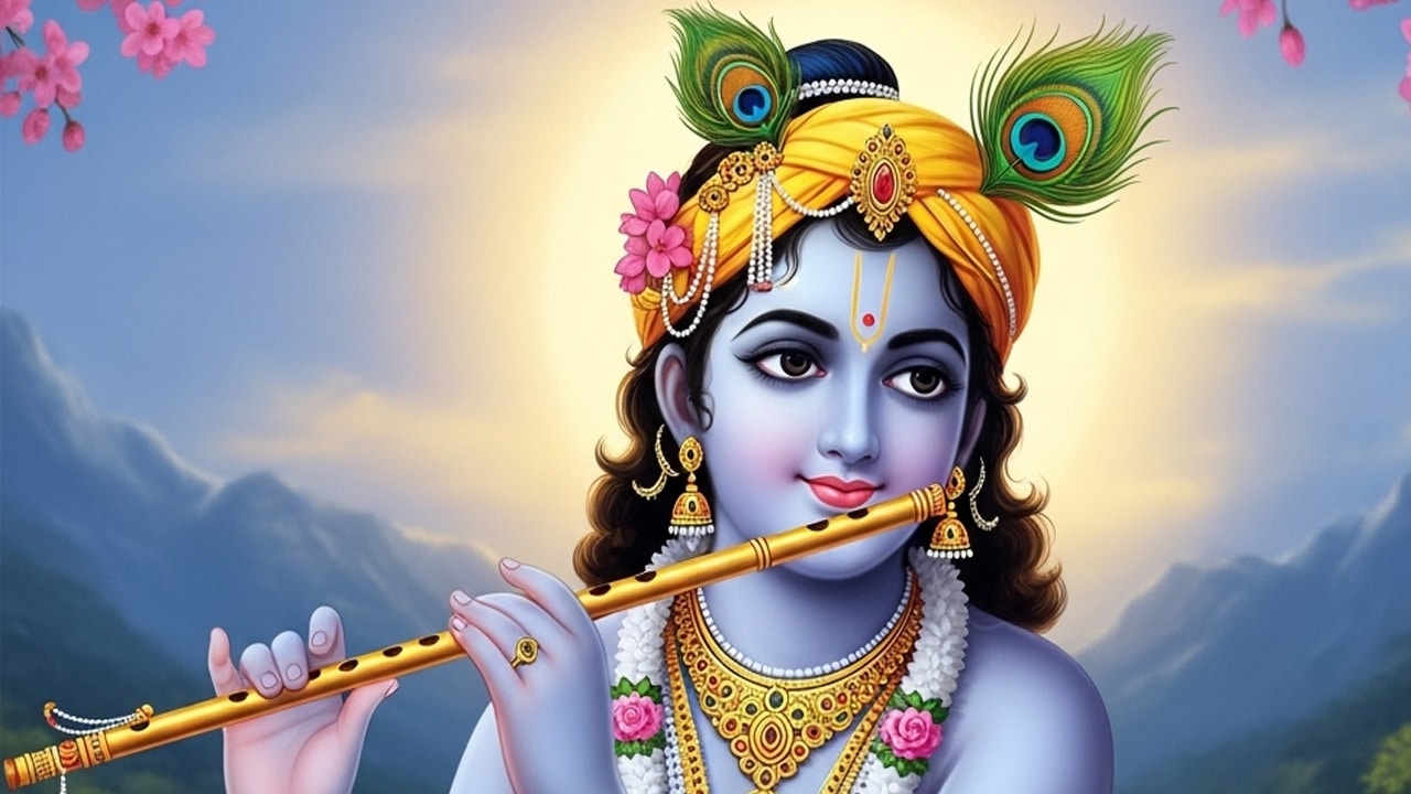 Sri Krishna Ashtakam