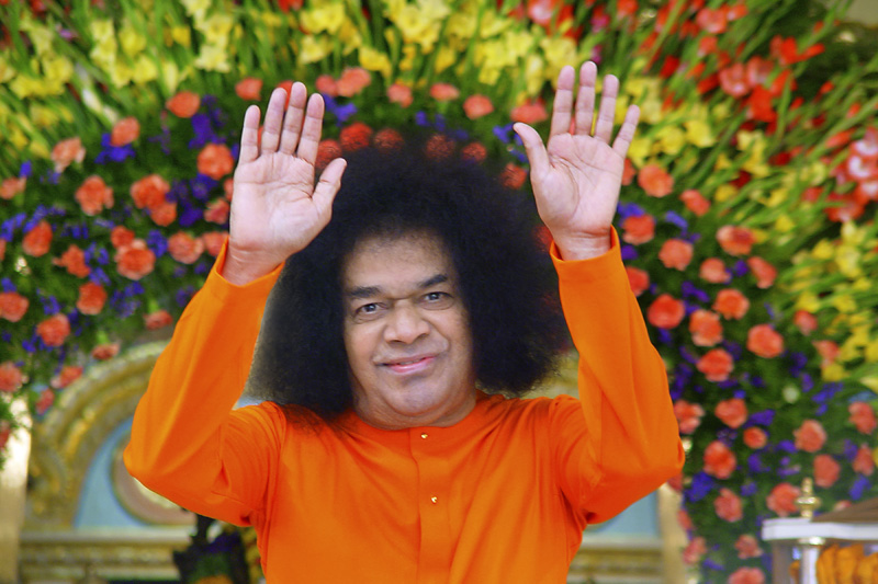 Sri Satya Sai Ashtottara Shatanamavali