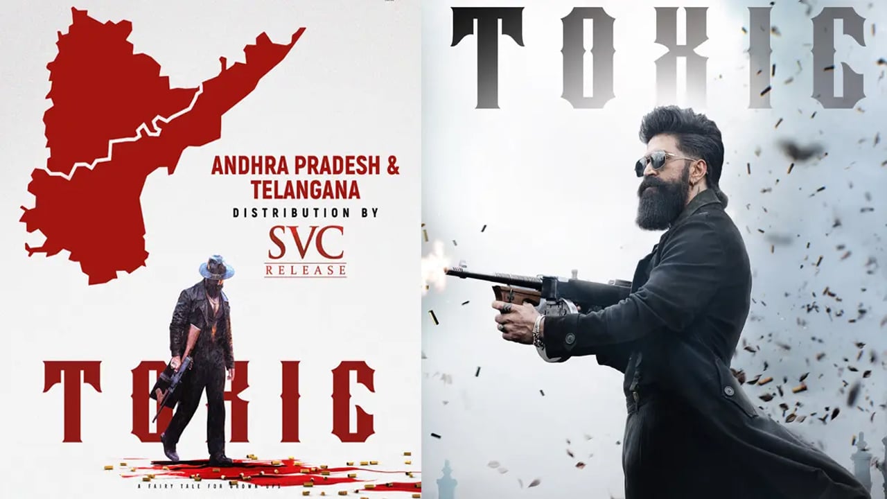 Toxic Telugu Rights