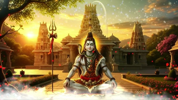 Sri Shiva Bhujanga Stotram
