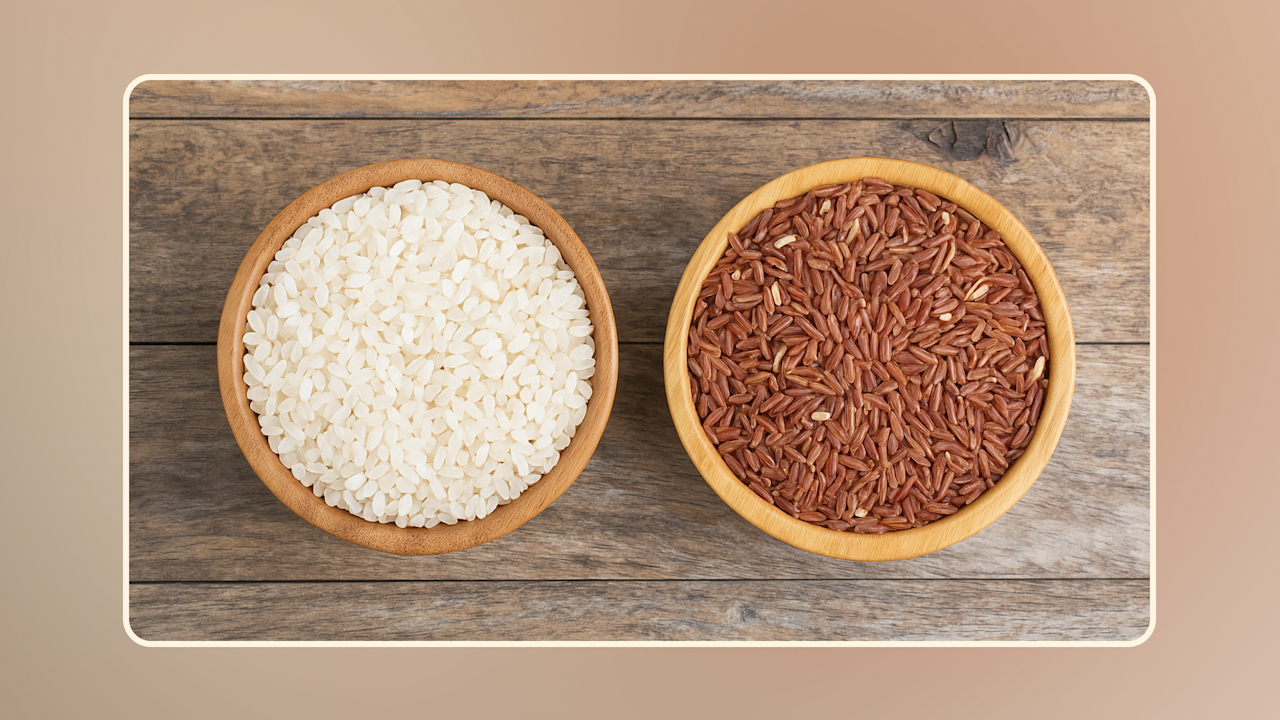 brown rice vs white rice