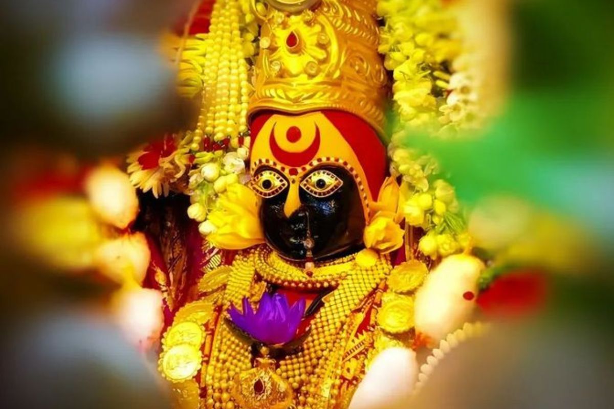 Bhavani Ashtakam