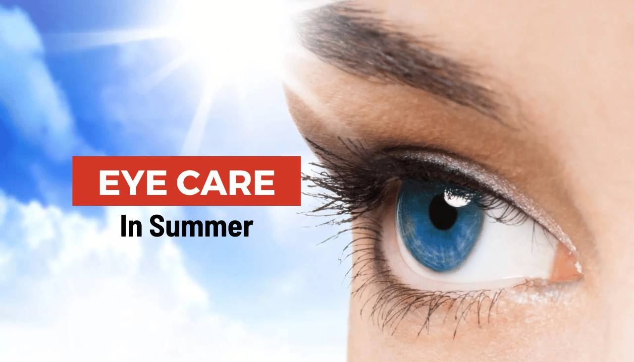 Summer Eye Care