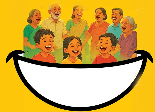 LAUGHING HEALTH BENEFITS