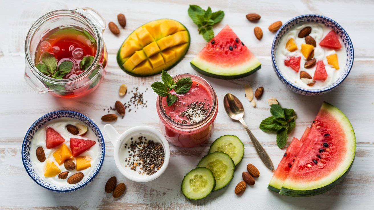 Summer Diet