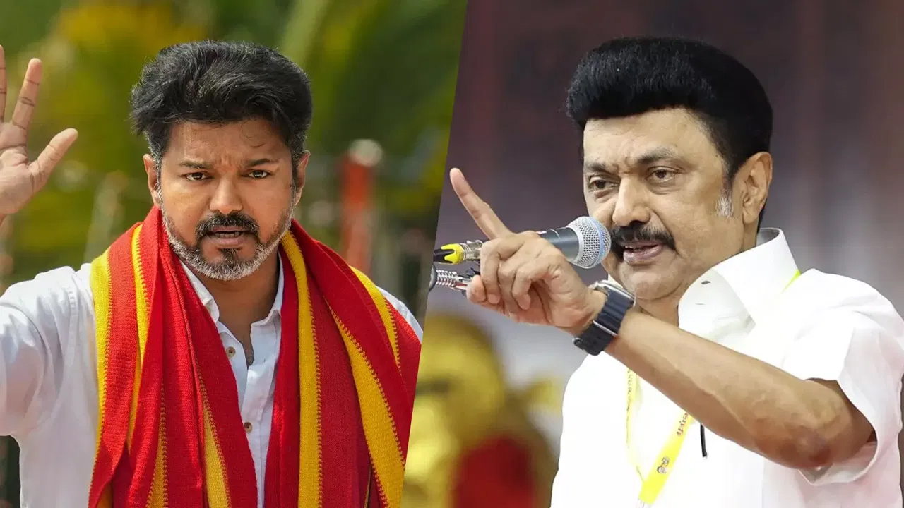 MK Stalin Predicts Fall Of Vijay Government Soon