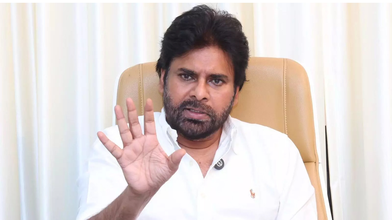 Pawan Kalyan Press Meet