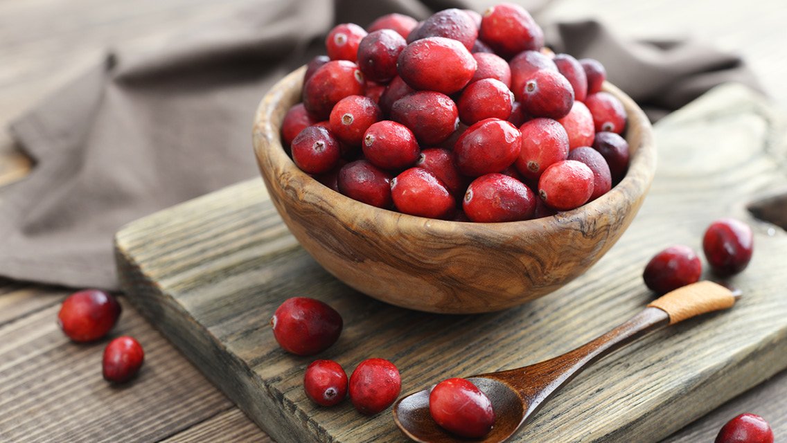 Cranberries