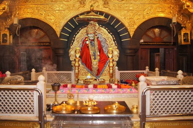Shirdi Sai Baba Aarti - Kakad Aarti