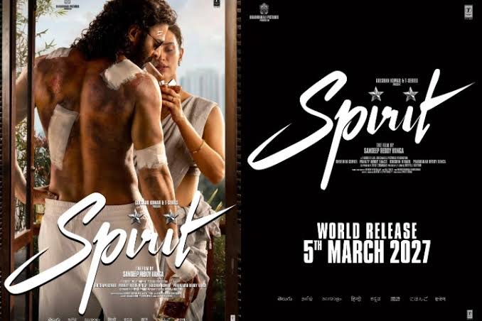 Spirit Release Date