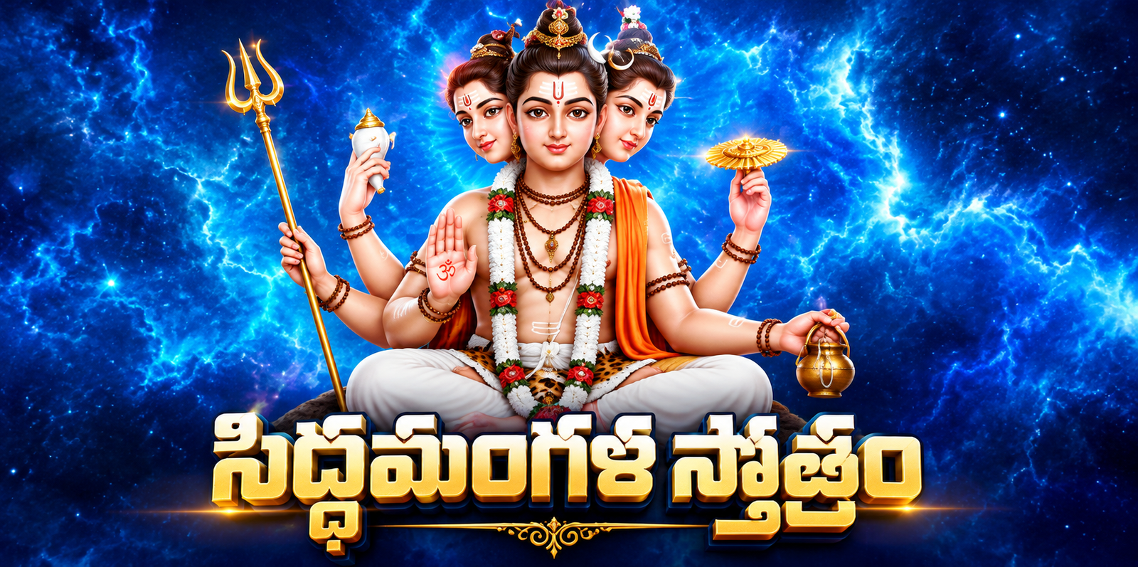 Siddha Mangala Stotram