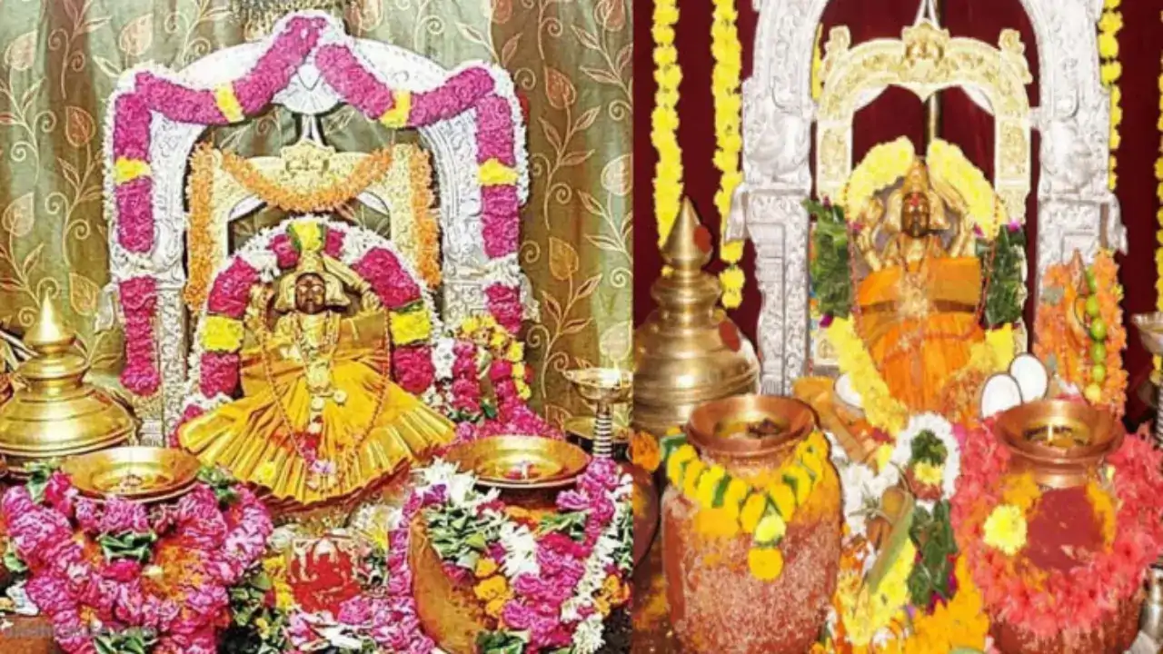 Pydithalli Ammavari Utsavalu